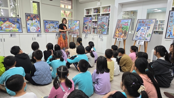 20241113永福國小防災海報展導覽