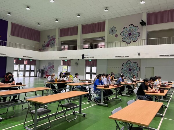 20220913防災輔導團第三次團務會議