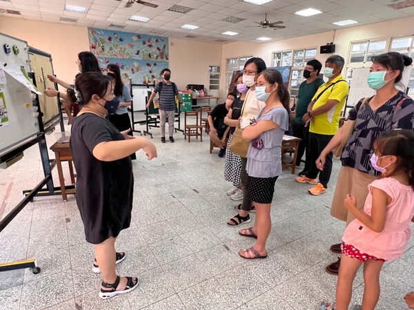 20220816桃園市特殊教育人員防災教育研習
