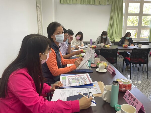 20210407訪視大有國小防災基礎建置
