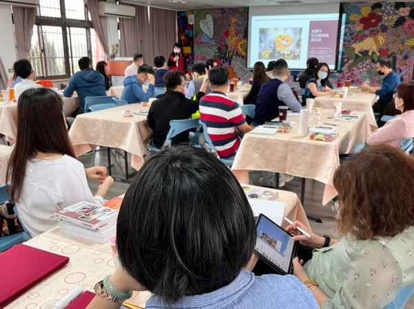 20220315第一次團務會議