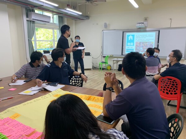 20210813團務會議暨工作坊