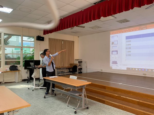 20230823桃園市防災教育輔導團團員實務工作坊研習
