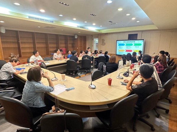 相簿：20240619校園在地化防災教育模組優良教案分享