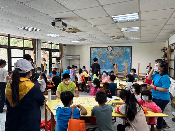 20221007霞雲國小小小防災士