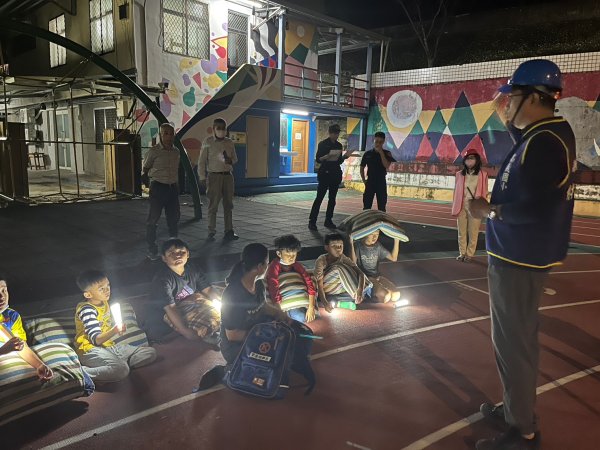 20231023高義國小二訪防災進階學校諮詢輔導服務