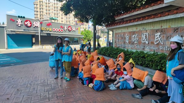 20231025 自強國小二訪照片