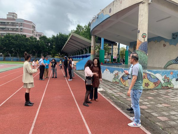 20240501東安國小第一次防災訪視