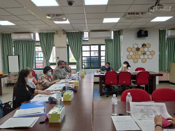 20221021龜山國中防災二訪