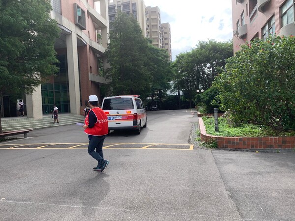 20211018內壢高中第2次防災基礎建置訪視