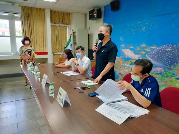 20220705-第一場北區校園在地化防災教育教學設計工作坊