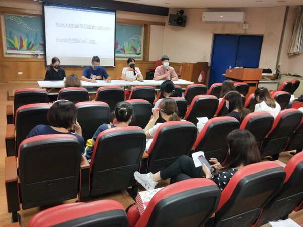 20220805-111年度學校緊急應變小組發言人工作坊