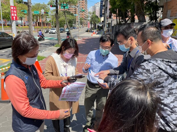 20210407訪視大有國小防災基礎建置