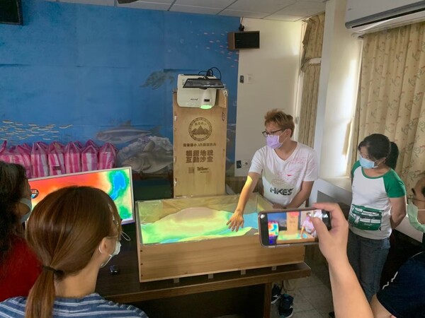 20220705-第一場北區校園在地化防災教育教學設計工作坊