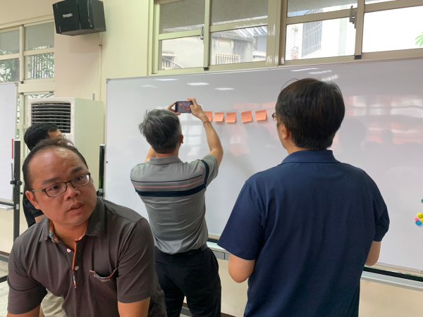 20230823桃園市防災教育輔導團團員實務工作坊研習