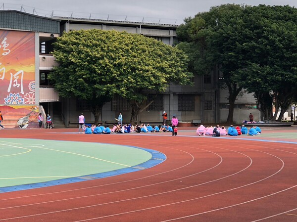 20221223龍岡國中第三次防災校園基礎工作輔導訪視