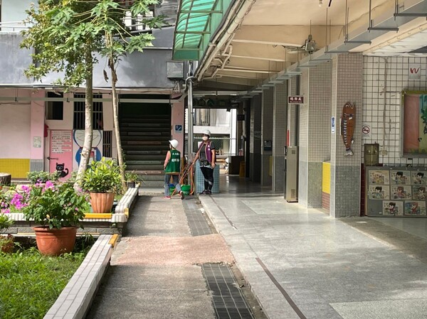 20211102下午訪視武漢國小