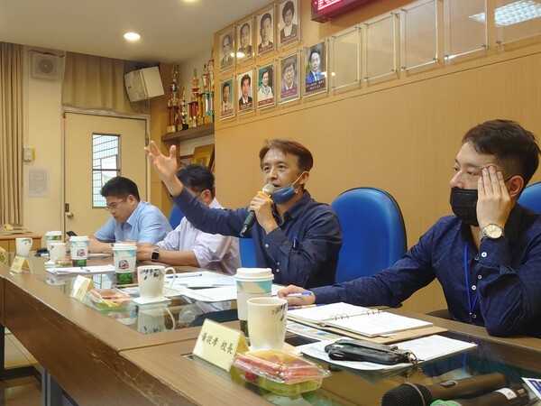 20210428第一次防災訪視-南崁國小