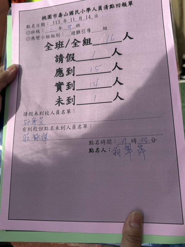 20241114壽山國小第二次訪視