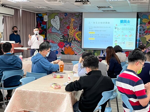20220315第一次團務會議