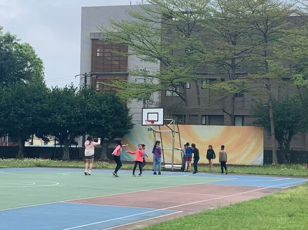 20210409外社國小第一次校園防災基礎建置訪視