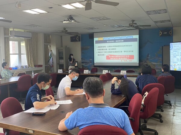 20220705-第一場北區校園在地化防災教育教學設計工作坊