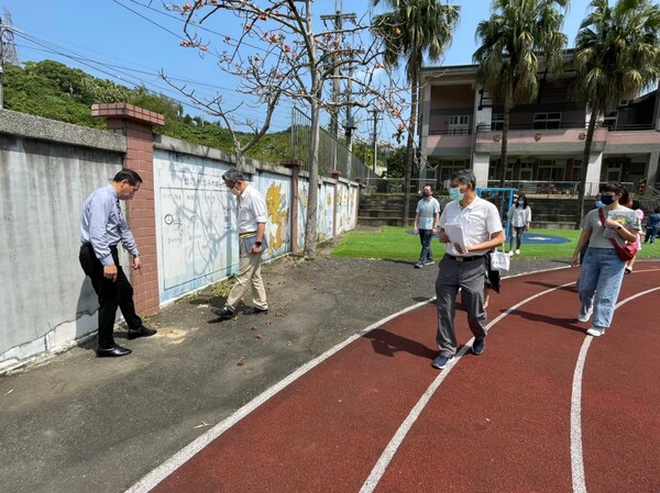 20220413上午福源國小訪視