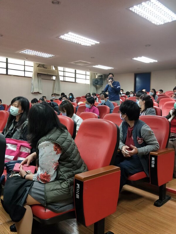 20220330 111年校園災害防救計畫撰寫說明會