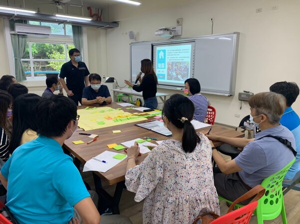20210813團務會議暨工作坊