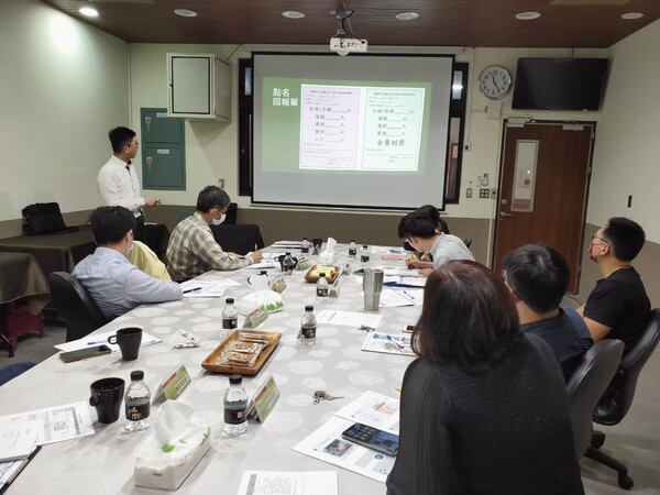 20210412南崁國中第一次校園防災基礎建置訪視