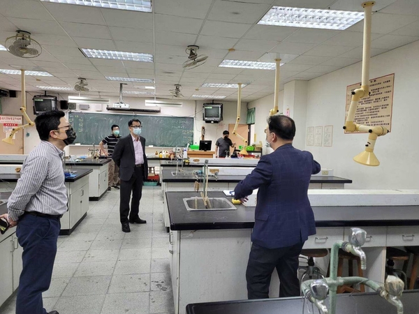 20220408陽明高中第一次訪視照片