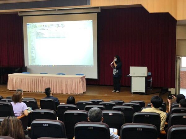 20220708-第二場南區校園在地化防災教育教學設計工作坊