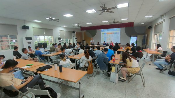 20240417校園在地化防災教育教學模組撰寫實務工作坊第一場